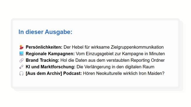 AIlon Newsletter Ausgabe November 2025