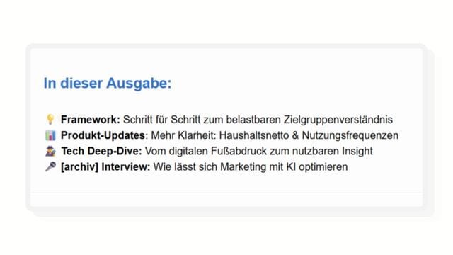 AIlon Newsletter - März